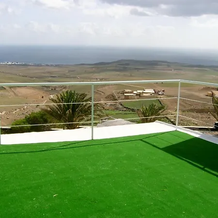 Apartament Villas Edenita Yaiza (Lanzarote)