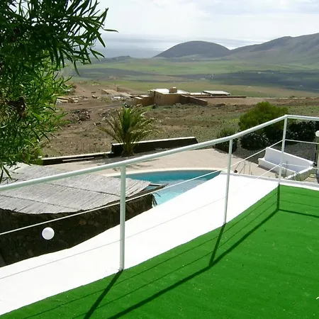 Villas Edenita Apartament Yaiza (Lanzarote)