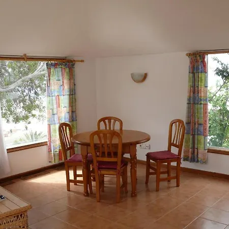 Apartament Villas Edenita
