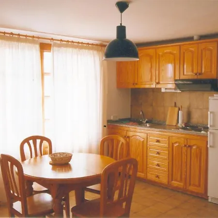 Apartament Villas Edenita